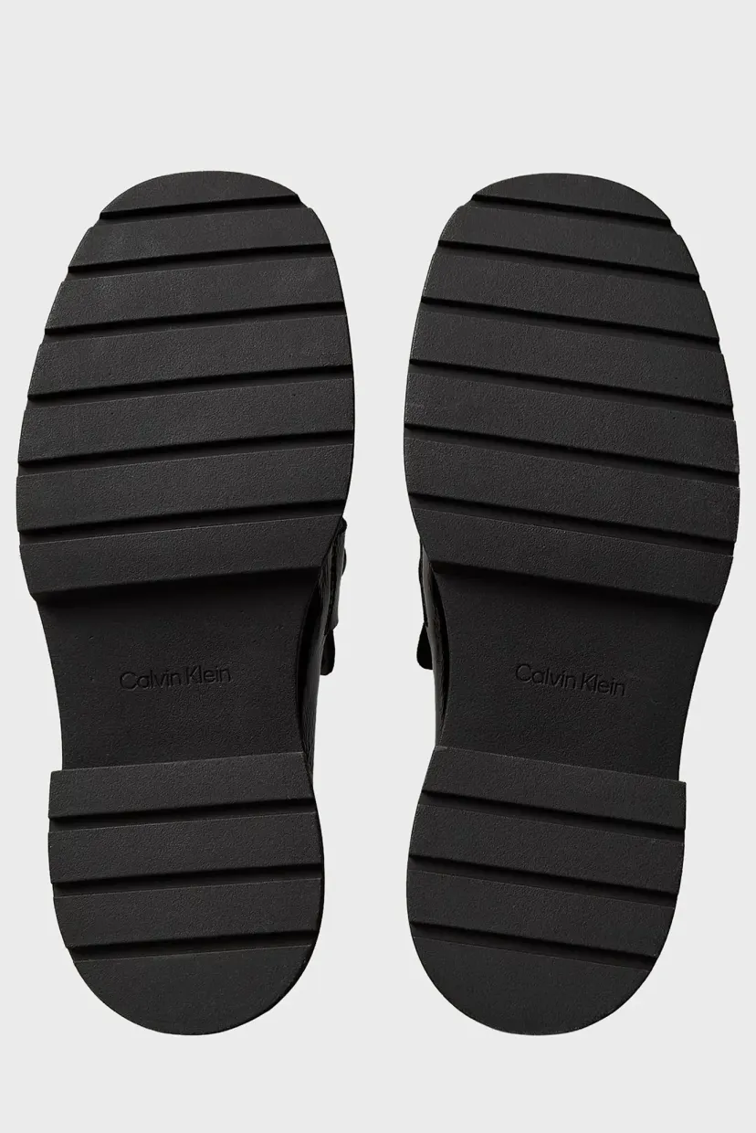 Лоферы CHUNKY LOAFER HDW LTH 6