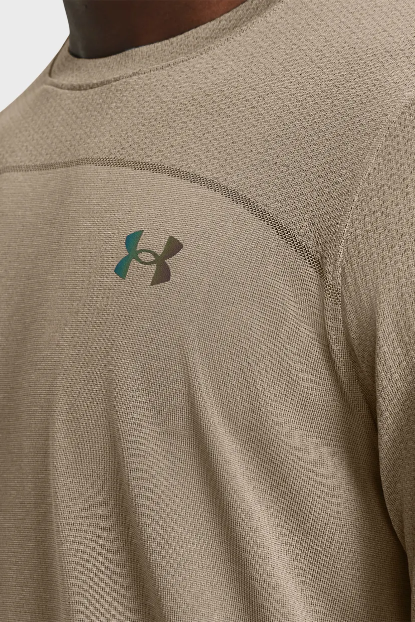 Futbolka UA Rush Seamless Wordmark SS 3