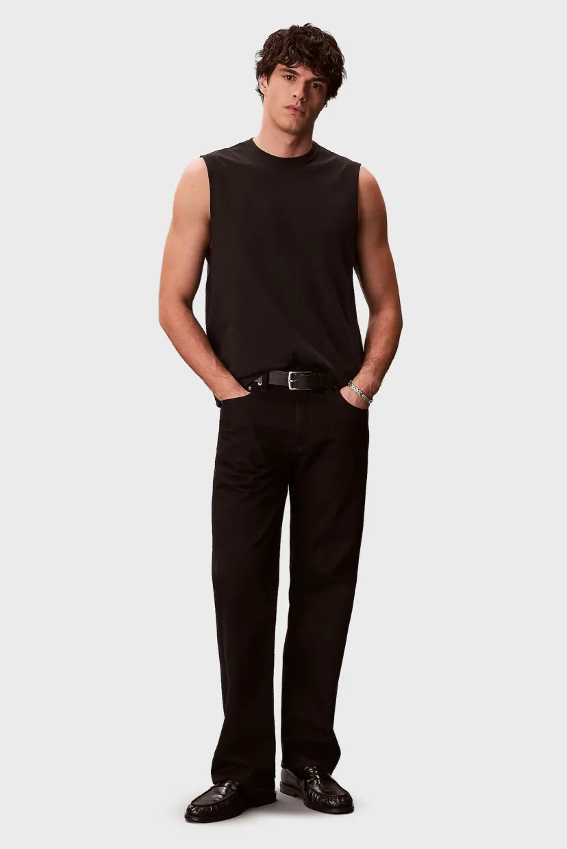 Майка 30S JERSEY BADGE MUSCLE TANK 5