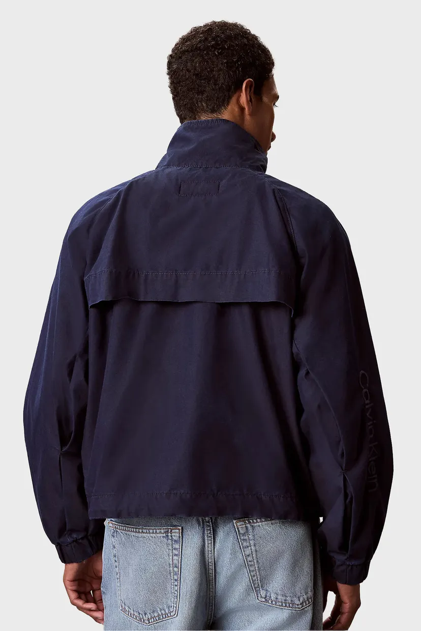 Jinsi kurtka / NYLON DENIM sport kurtkasi (CHALLEN modeli) 3