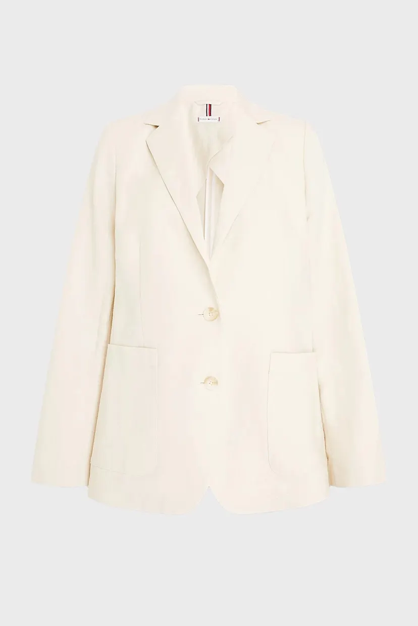 Pidjak CASUAL LINEN REGULAR SB BLAZER 6