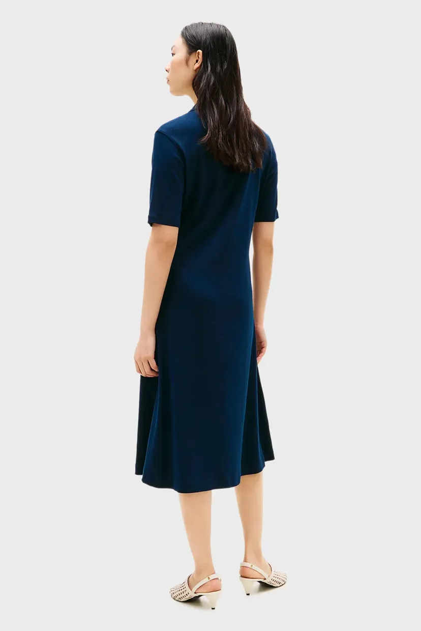 Платье GOLD BUTTON F&F MIDI DRESS 4