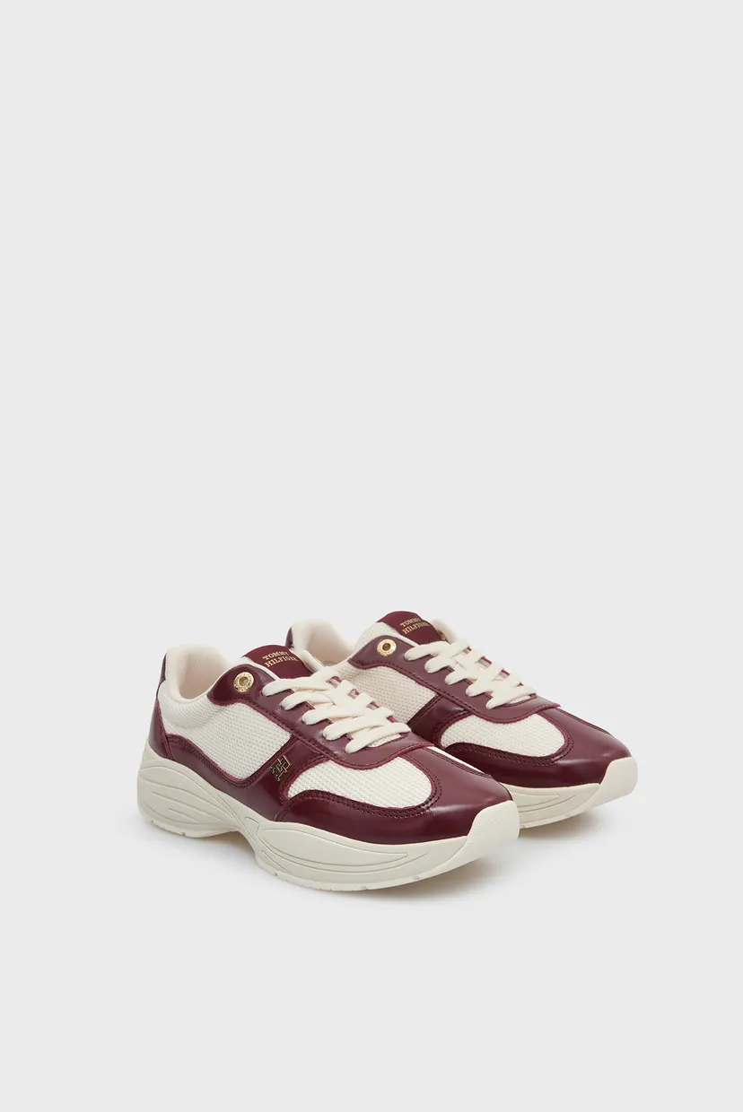 Кроссовки MODERN RUNNER SHINY LEATHER 3