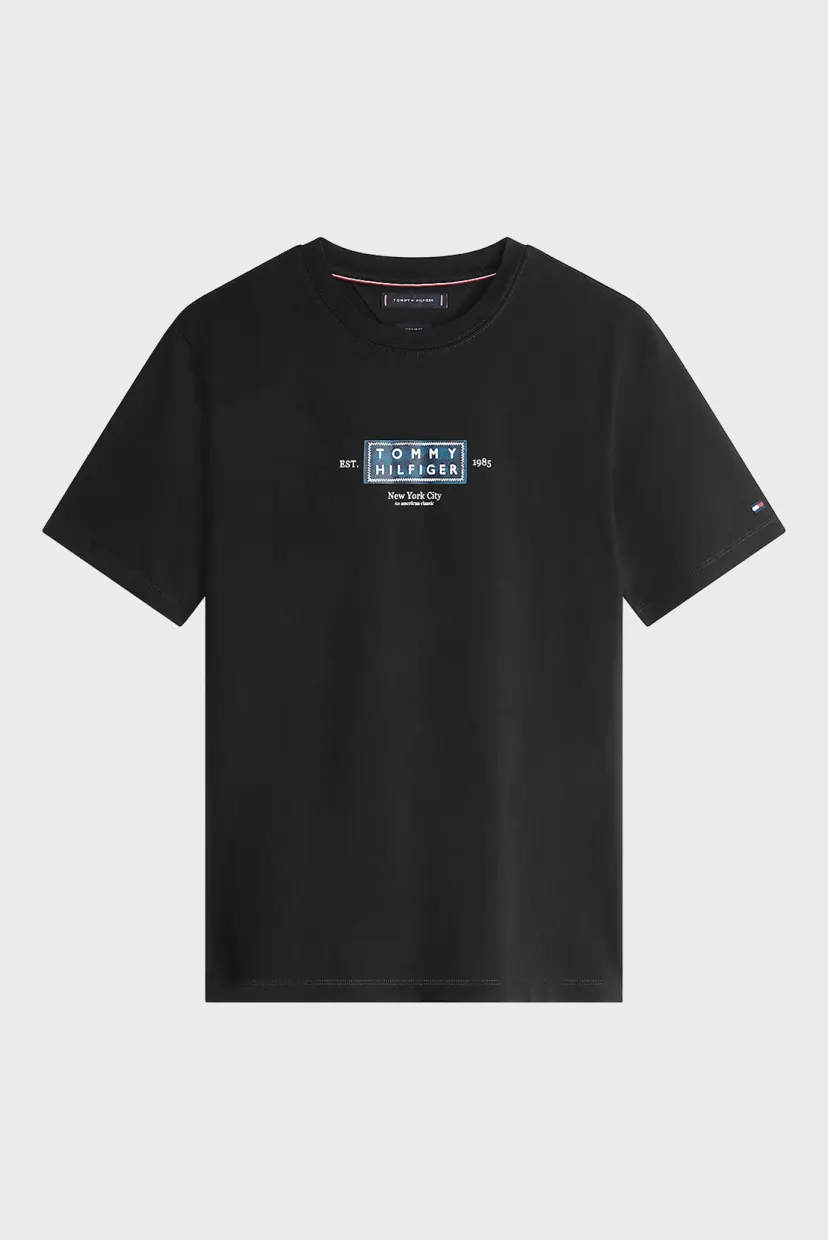 Futbolka/HERITAGE LABEL TEE 5