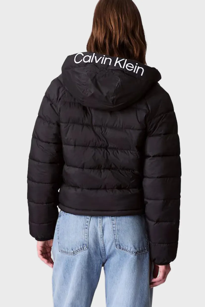 Yengil kurtka LIGHTWEIGHT LOGO PUFFER 3