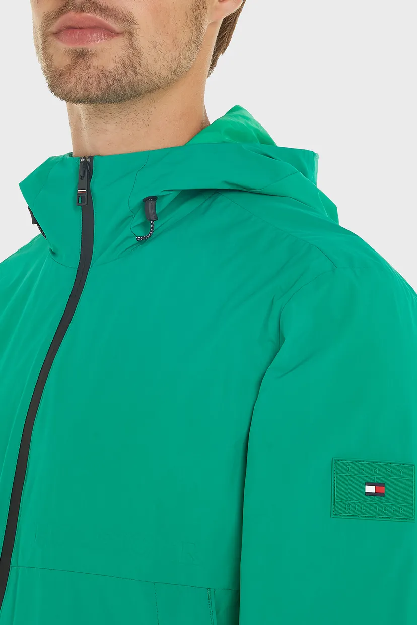 Куртка демисезонная PORTLAND HOODED JACKET 3