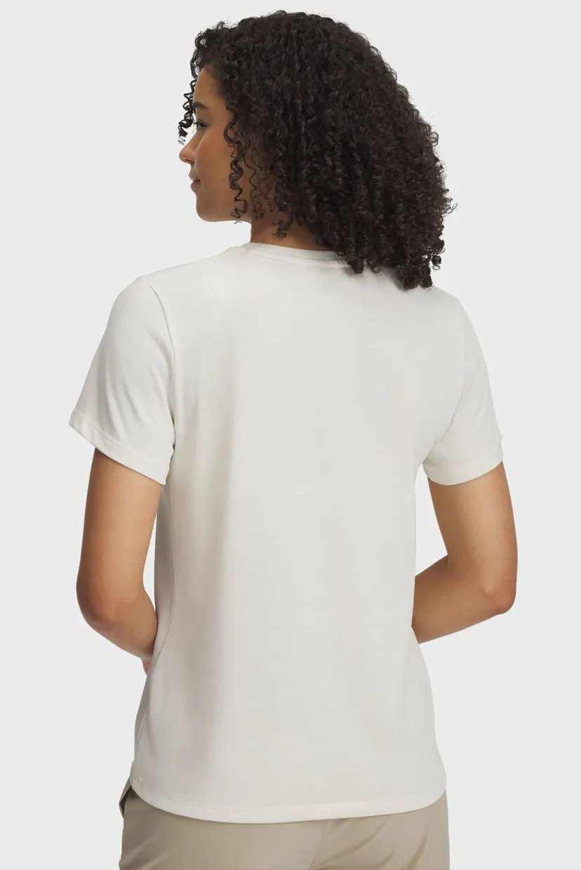 Футболка UA HWT BRANDED CORE SS 3