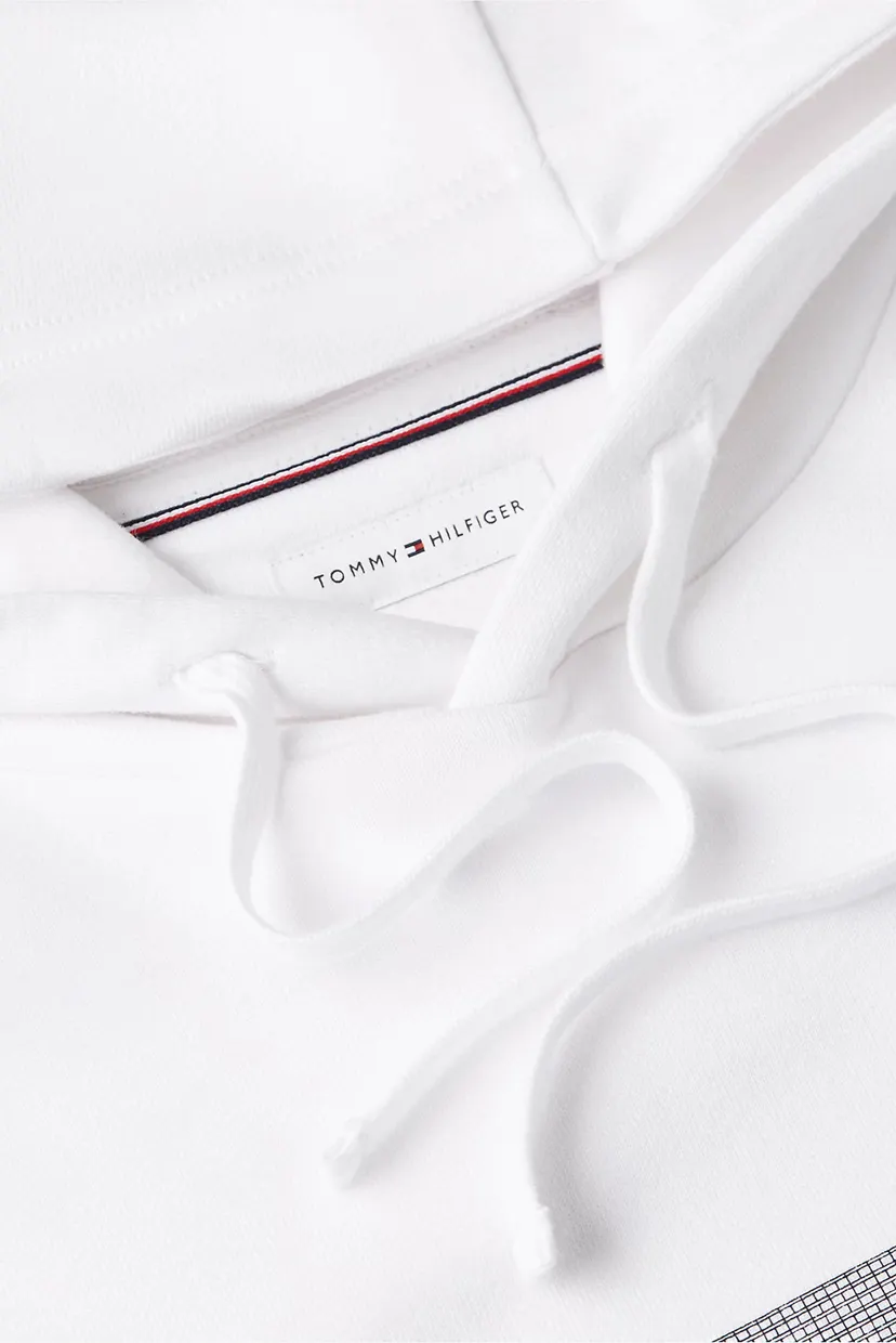 Hudi SCRIPT FLAG HOODIE 5