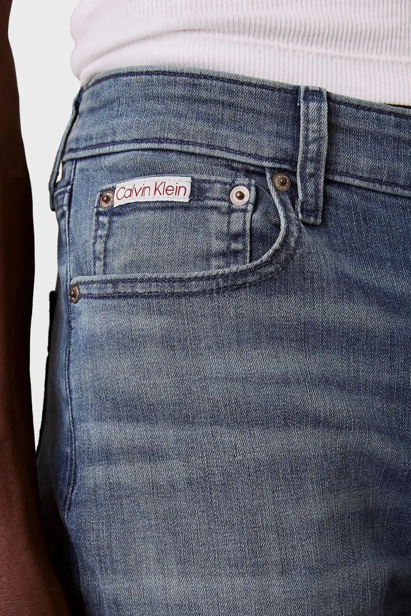 Jins shim/SLIM TAPER EMBERS JEAN 5