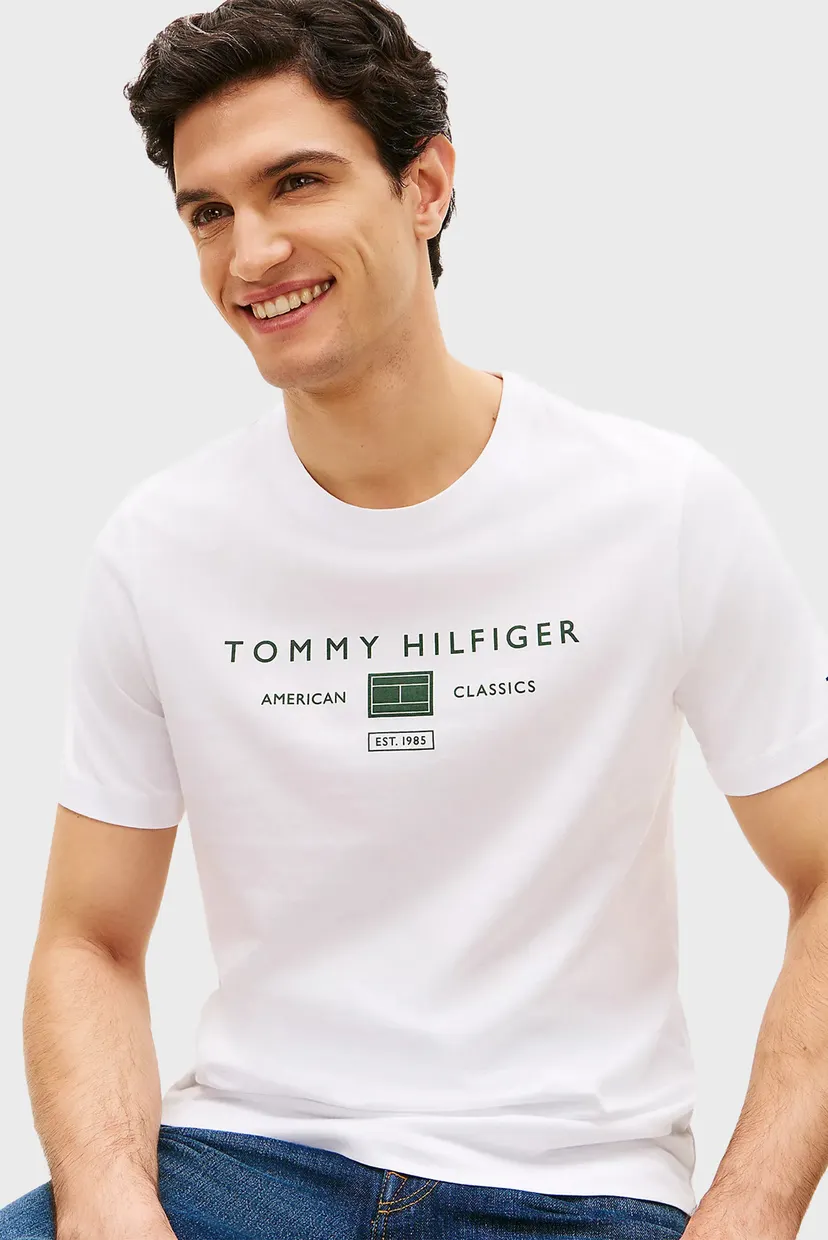 Futbolka/BRAND LOVE MONO STACK TEE 4