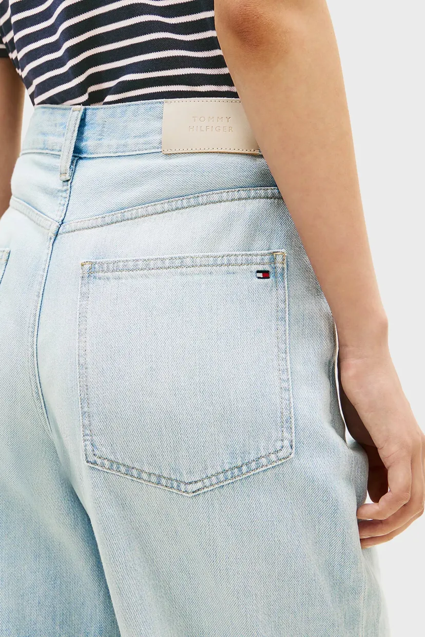 Джинсы/DNM TAM BARREL RW 4