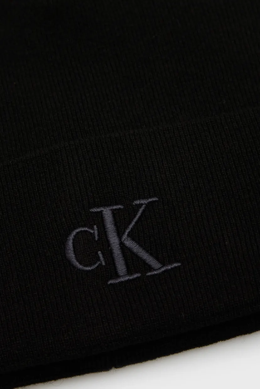 Шапка THICK EMBROIDERY BEANIE 4