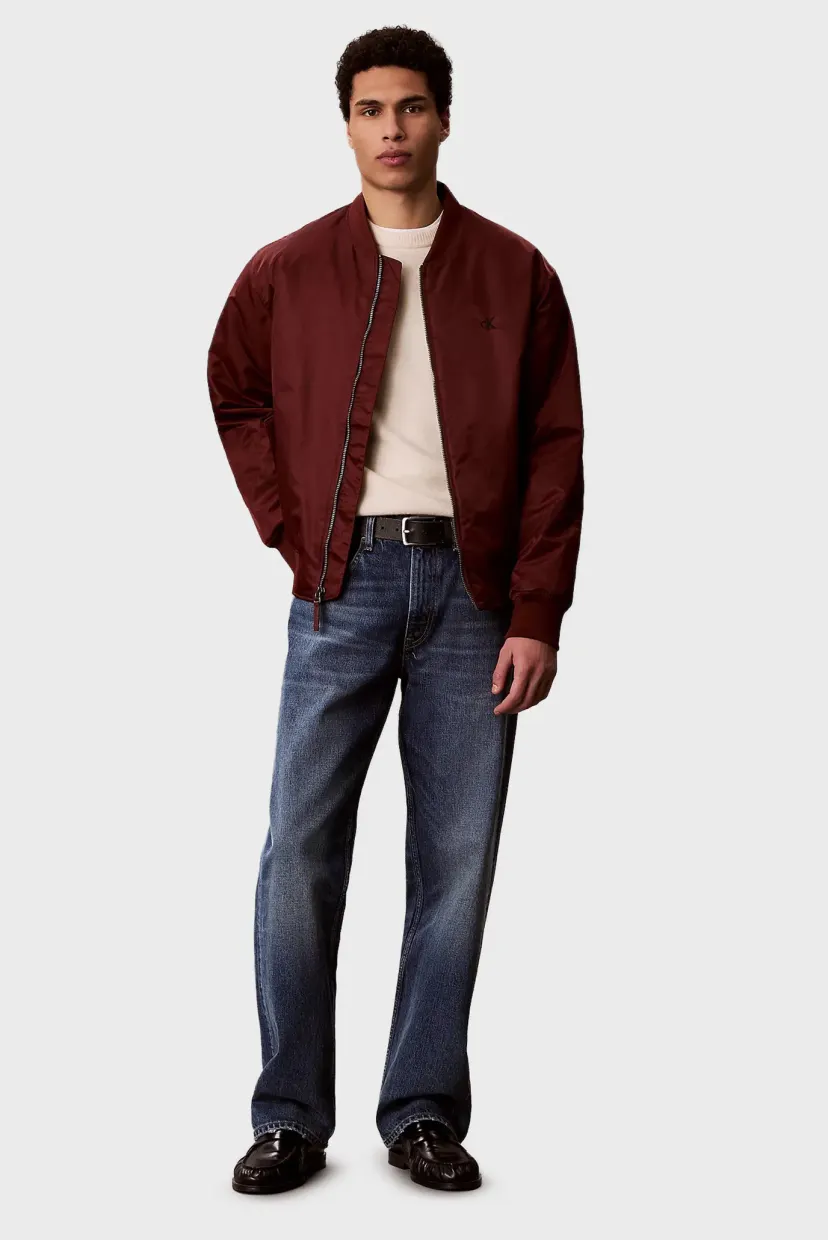 Куртка демисезонная/LS JEANS HERO BOMBER 5