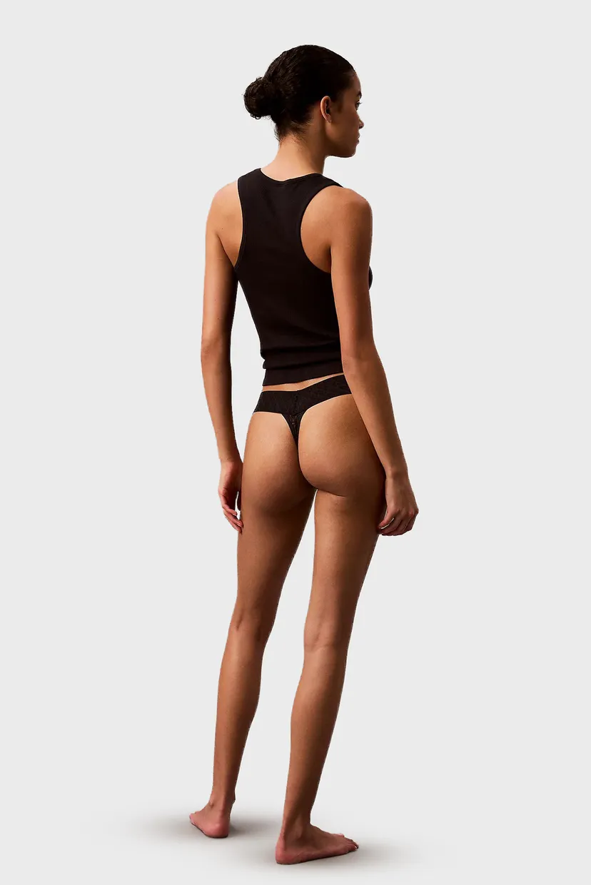 Trusik/LOW RISE THONG 4