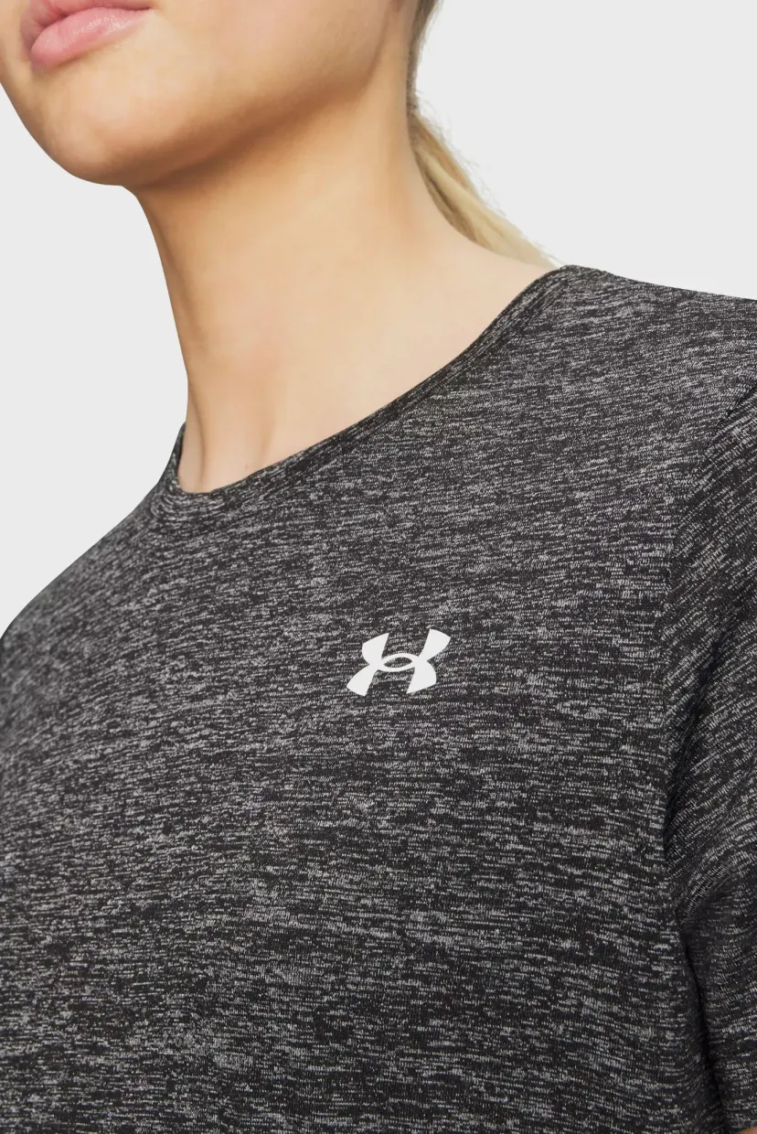 Футболка Tech SSC- Twist-BLK 3