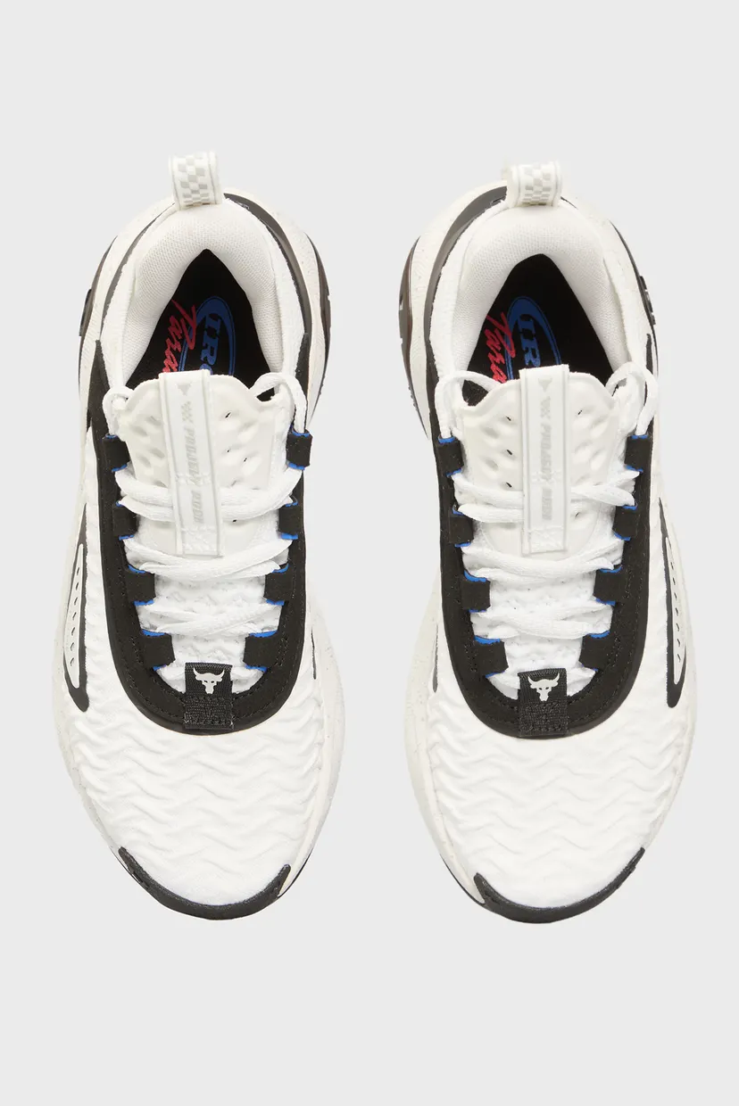 Krossovka UA W Project Rock 7 4