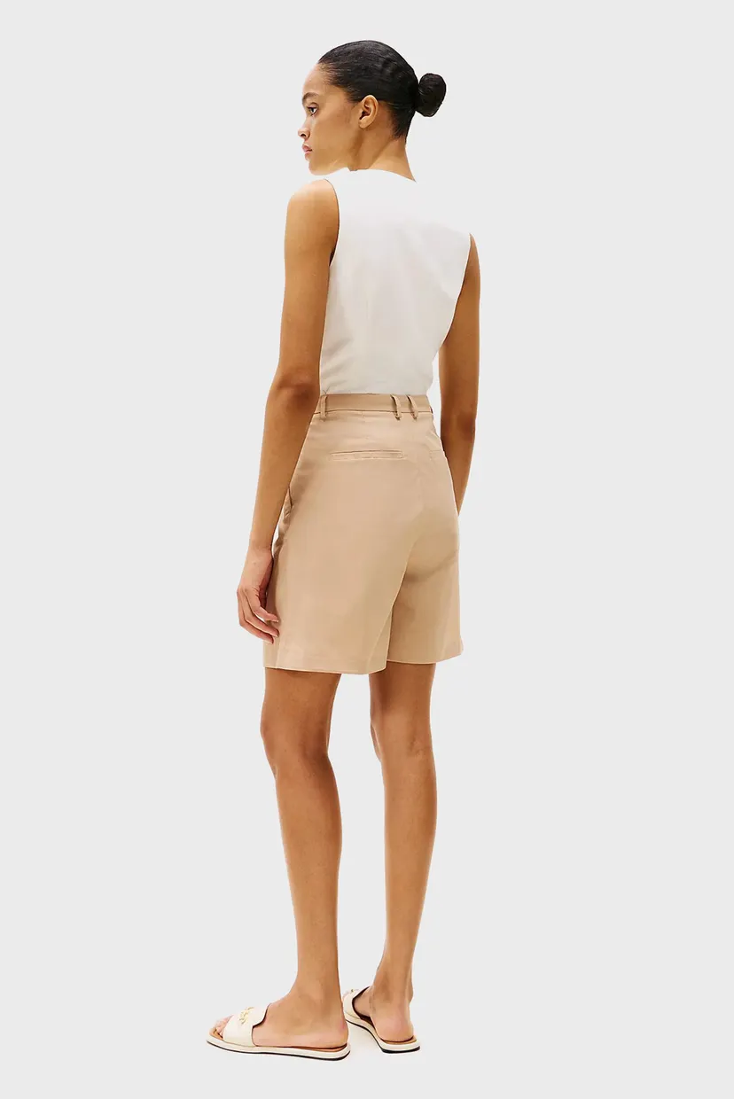 Shortik LIGHT CO PLEATED SHORT 3