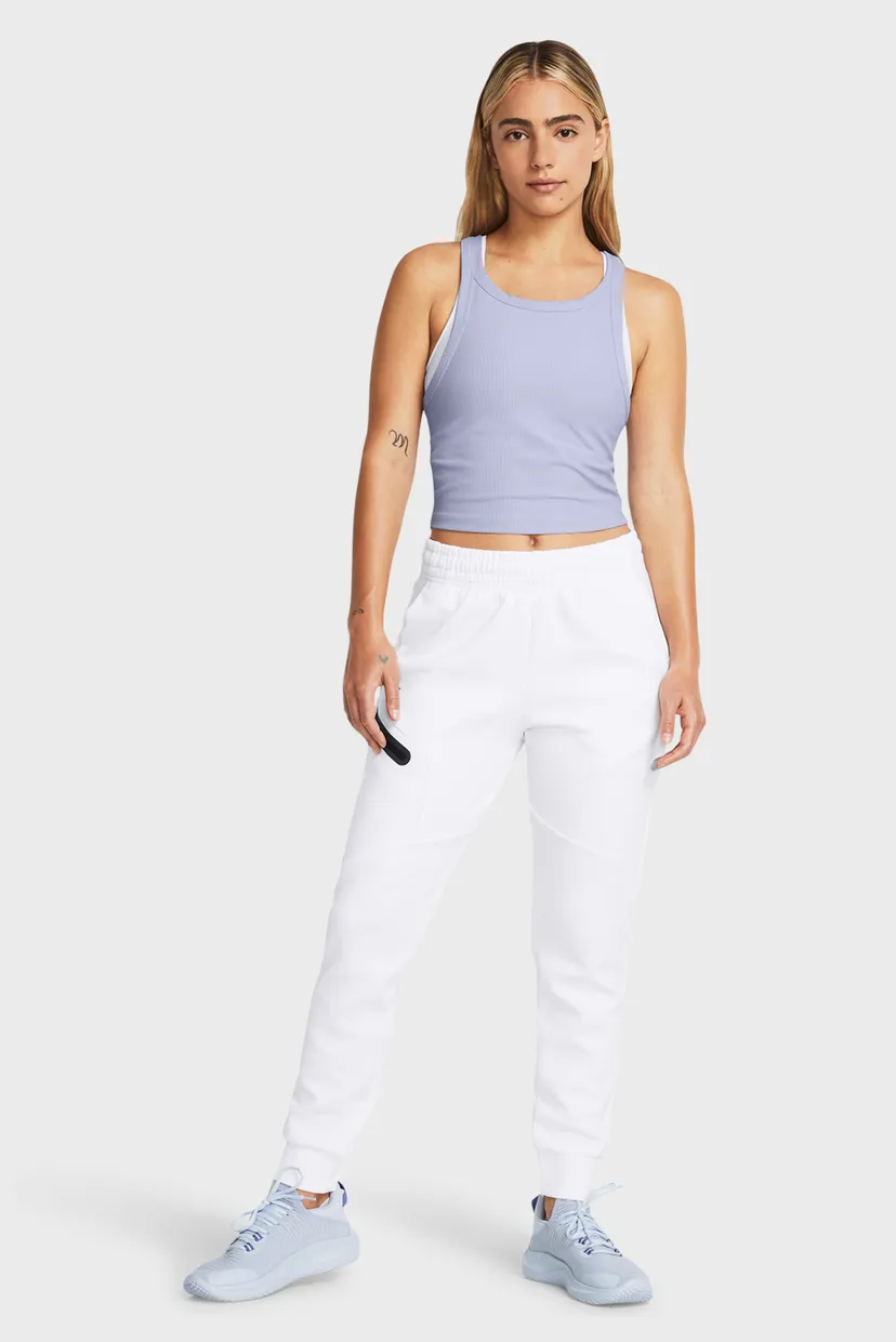 Mayka Meridian Rib Crop Tank 3