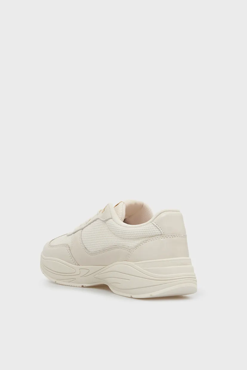 Кроссовки MODERN RUNNER SHINY LEATHER 5