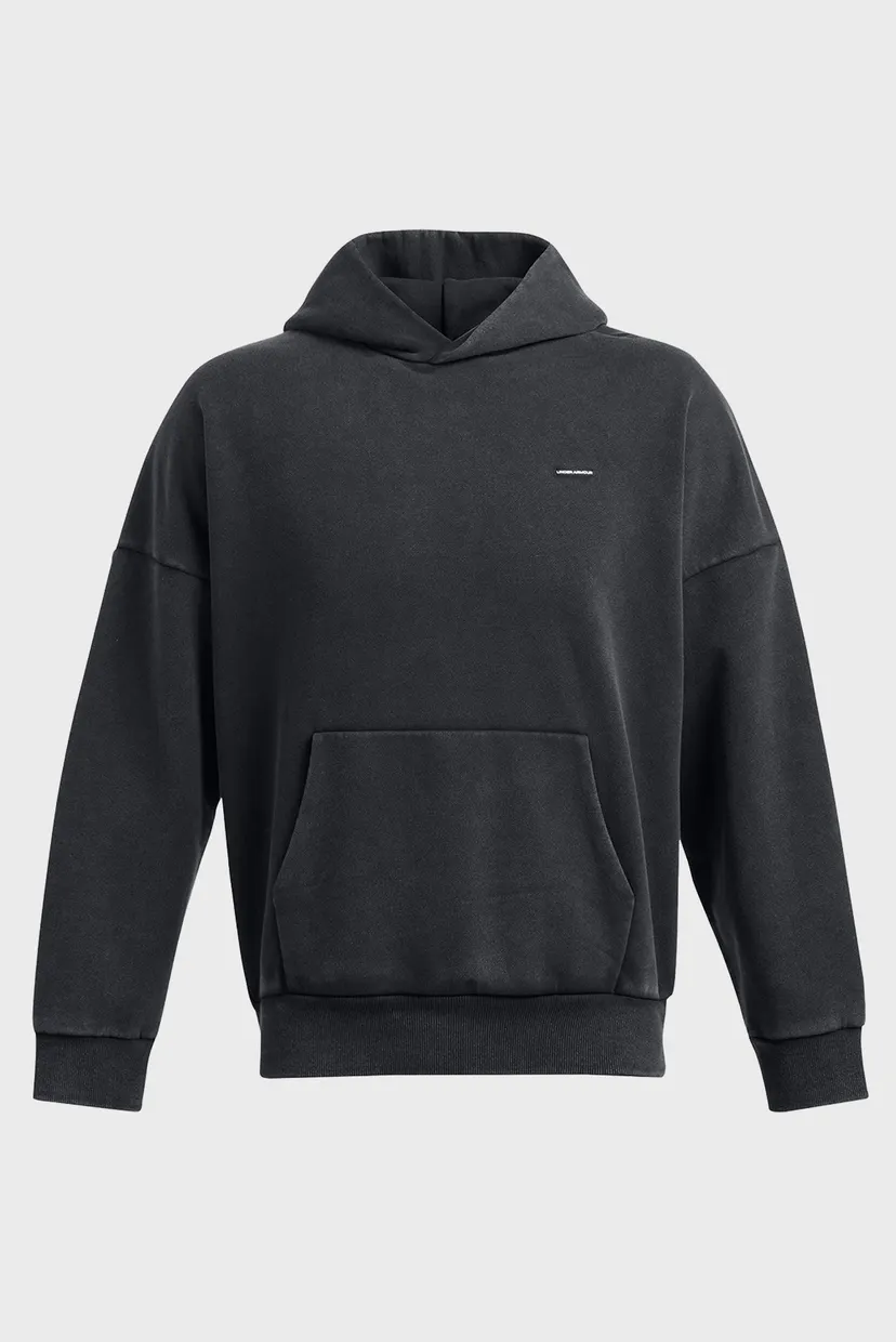 Худи UA Icon HWT Flc Wash OS Hood 5