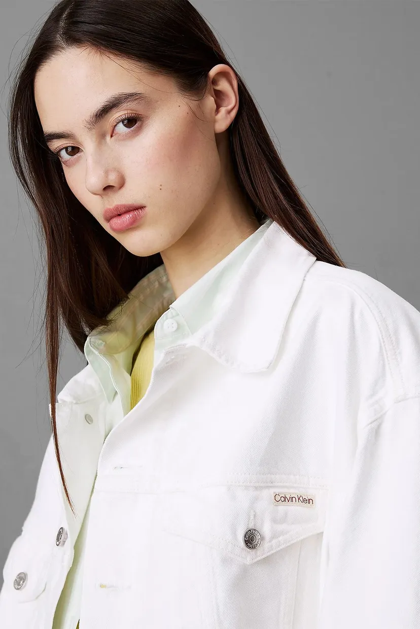 Куртка джинсовая BOXY DENIM JACKET 5