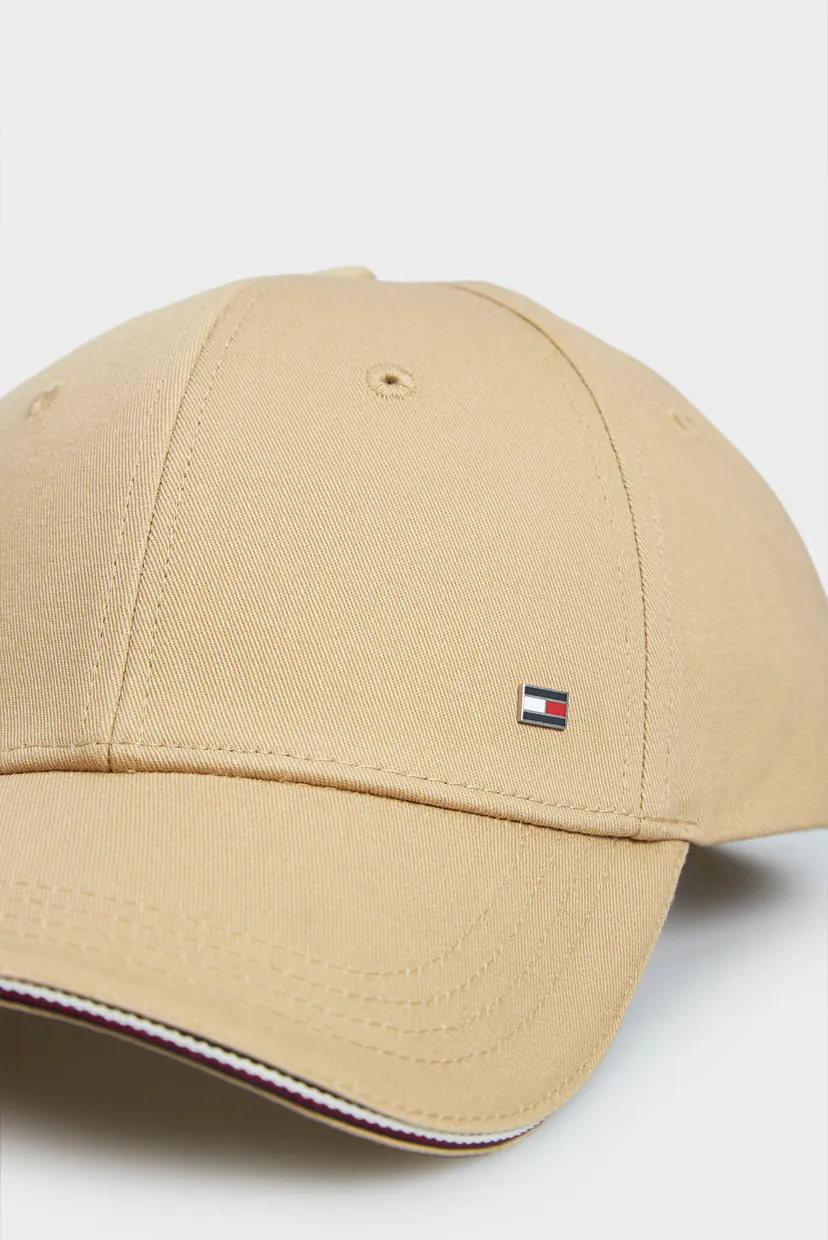 Кепка TH CORPORATE COTTON 6 PANEL CAP 4