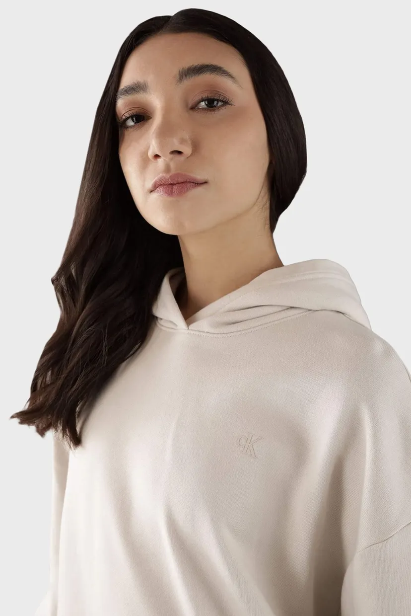 Hudi BACK GRAPHIC OVERSIZED HOODIE 4