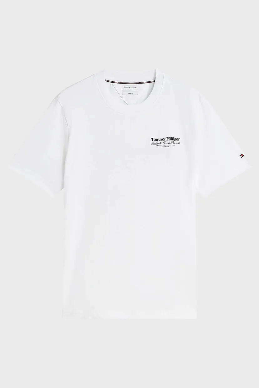 Futbolka/NAUTICAL BACK GRAPHIC REG TEE 5