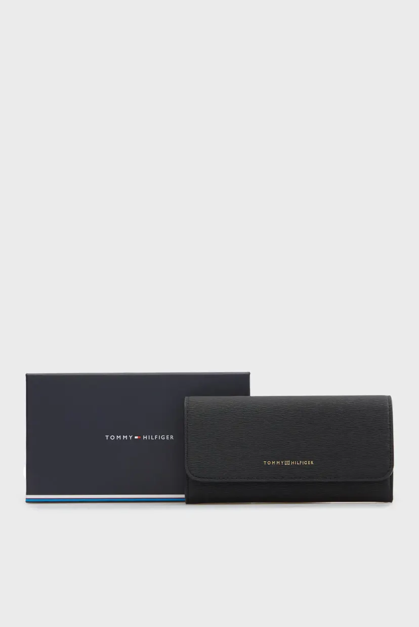 Hamyon TH MODERN LRG FLAP WALLET 5