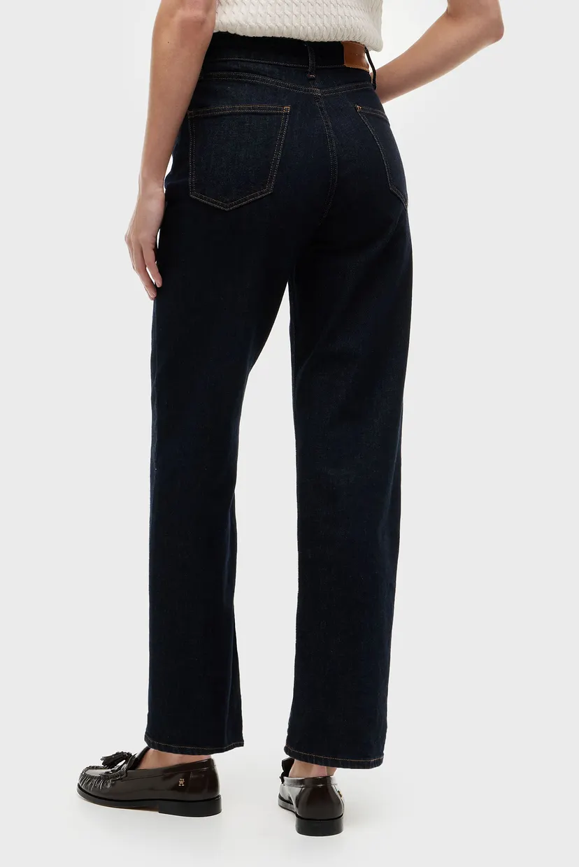 Jinsi shim/TAPERED RINSE HW ANKLE 3