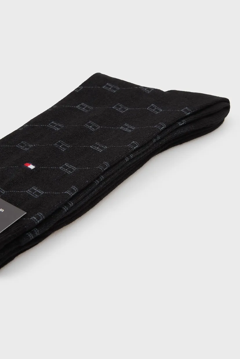 Paypoq/TH MEN SOCK 2P FLAG AOP 3