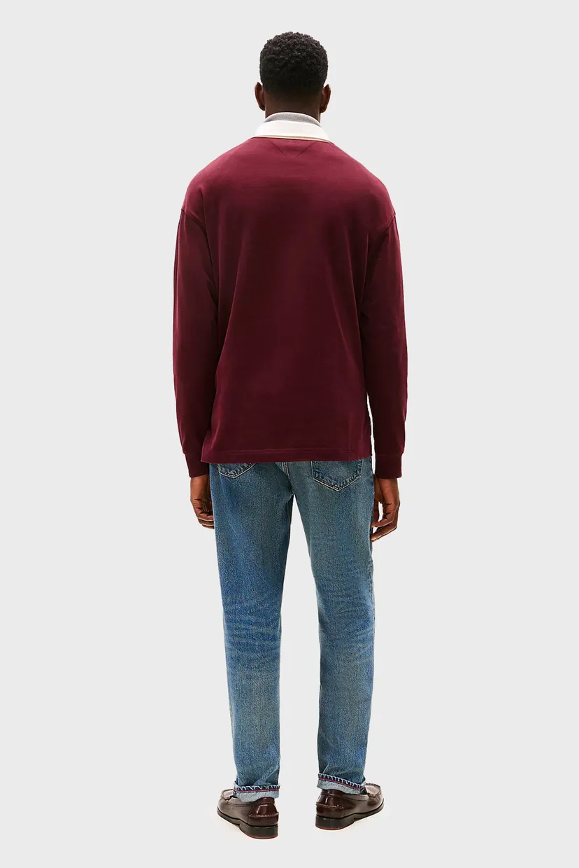 Svitshot PEACHED CREST SOLID RUGBY 3