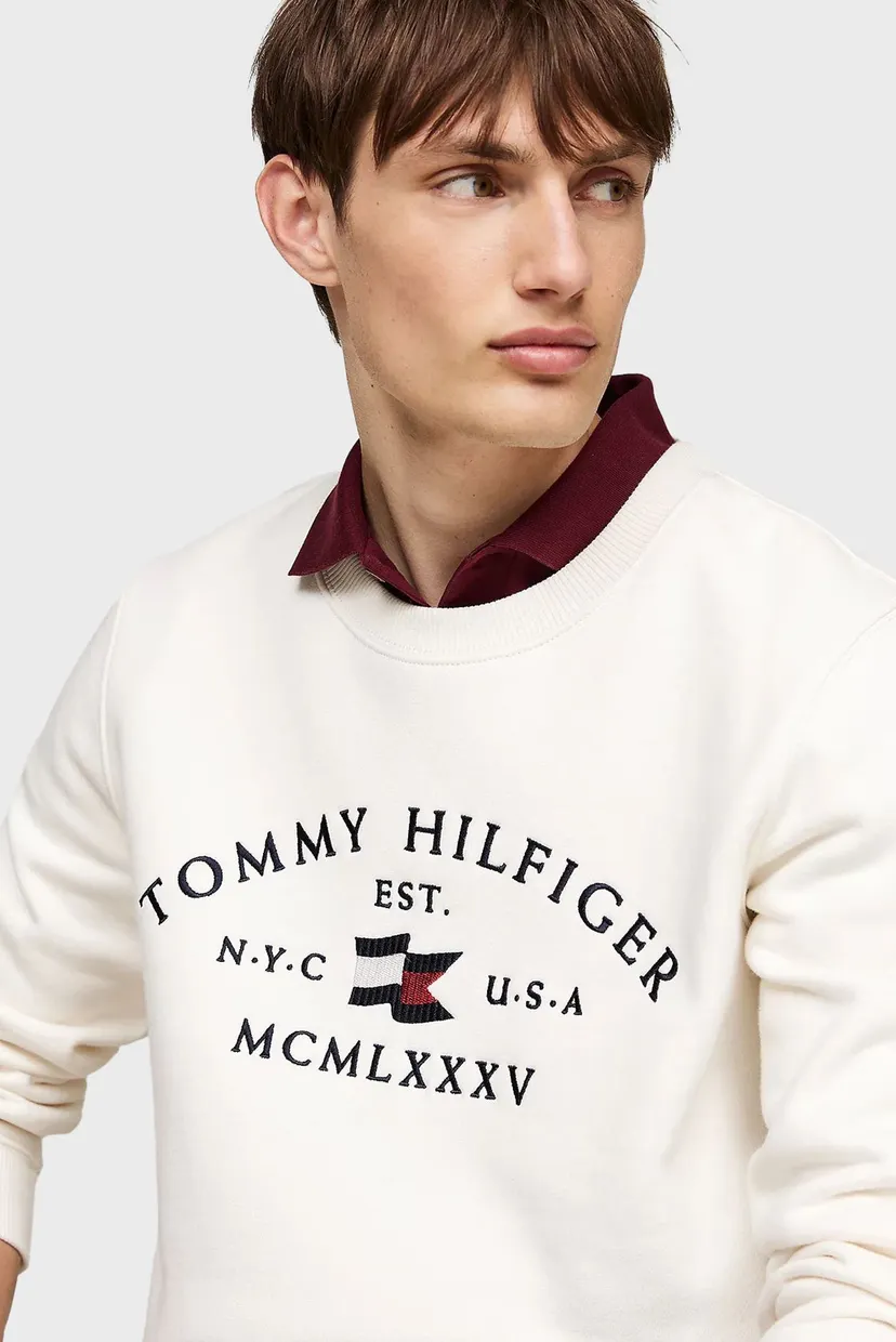 Svitshot NAUTICAL ARCH SWEATSHIRT 4