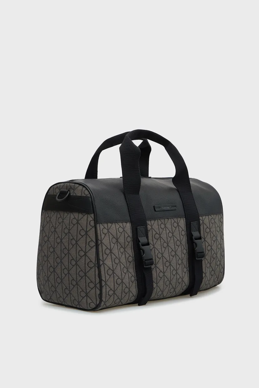 Сумка MIXED EMBLEM AOP DUFFLE 3