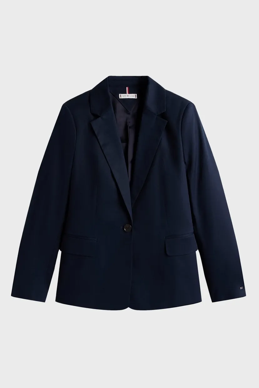 Pidjak PREPPY COTTON SLIM BLAZER 4