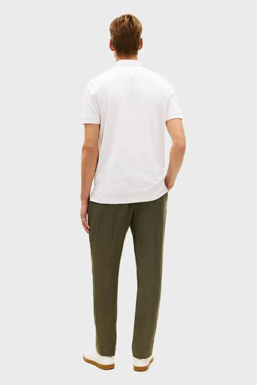 Polo/DC PERFORMANCE ZIP POLO 3