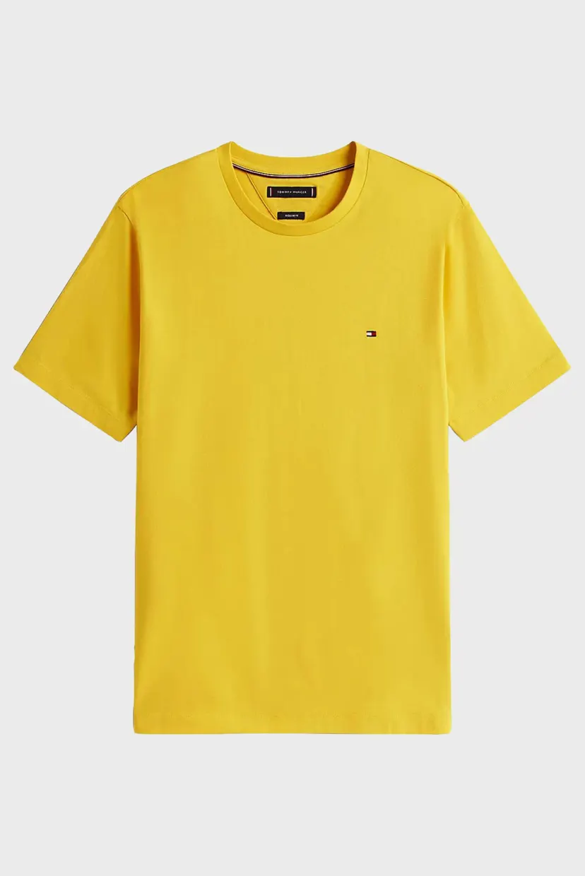 Футболка/ESS SEASONAL REG FIT SOLID TEE 5