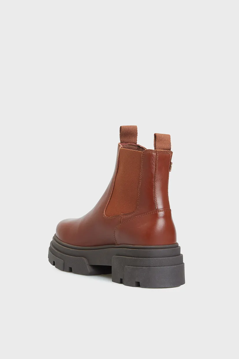 Etiklar COMBAT LEATHER LOW CHELSEA 5