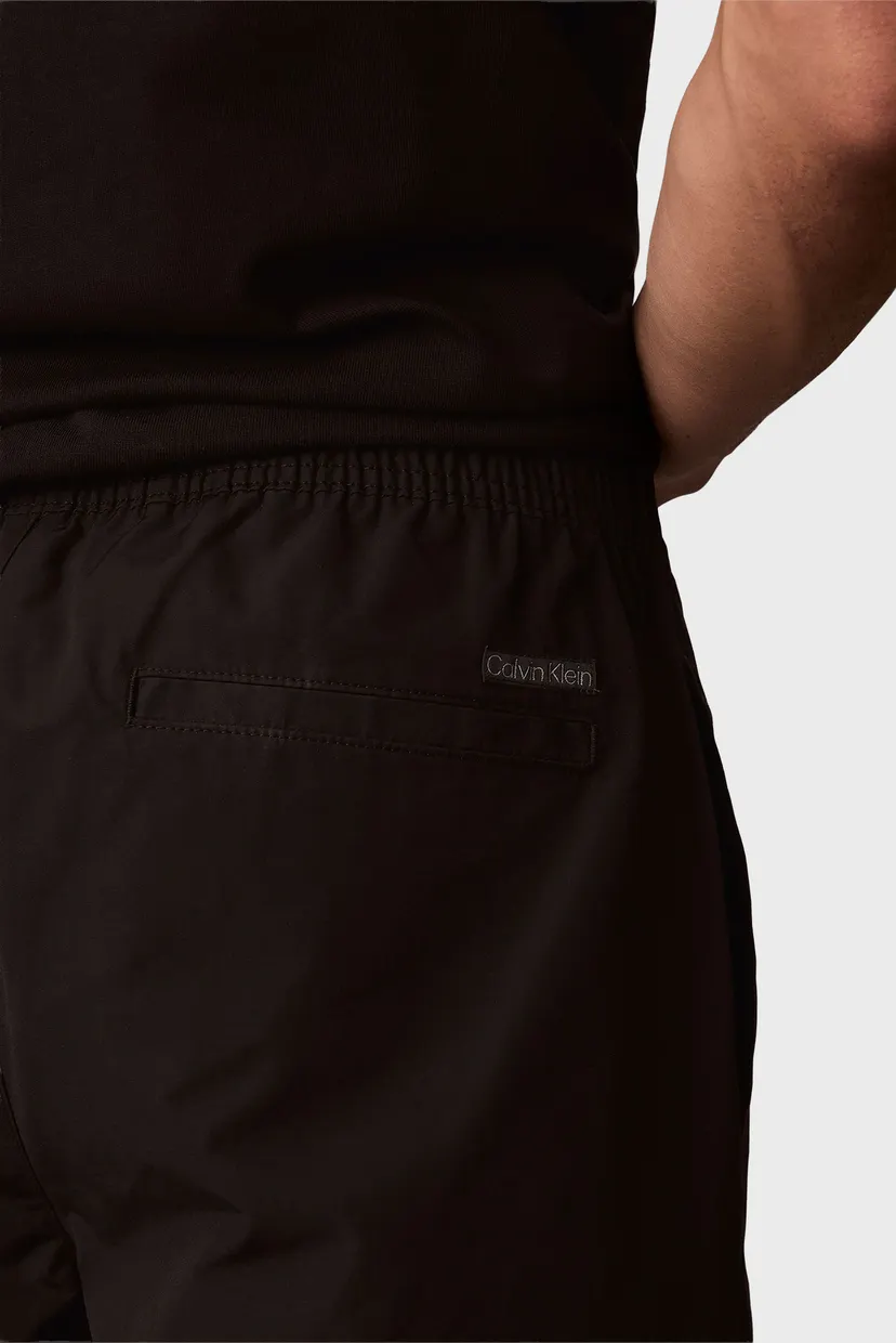 Ishton/COTTON NYLON PARACHUTE PANT 5