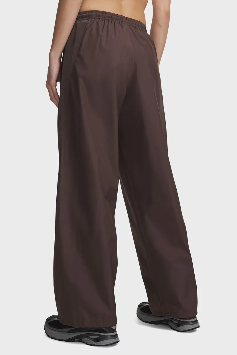 Штаны спортивные Icon Woven Pant-BRN 3