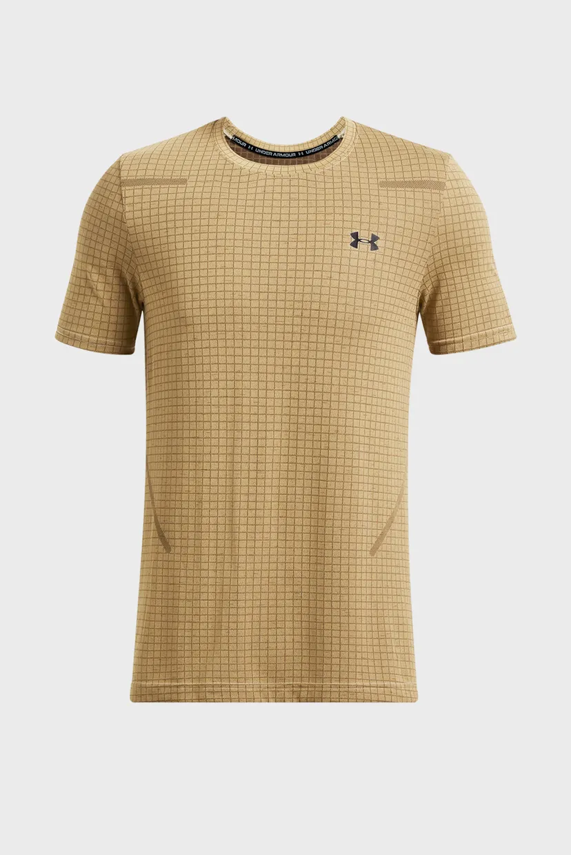 Футболка Vanish Seamless Grid SS 3