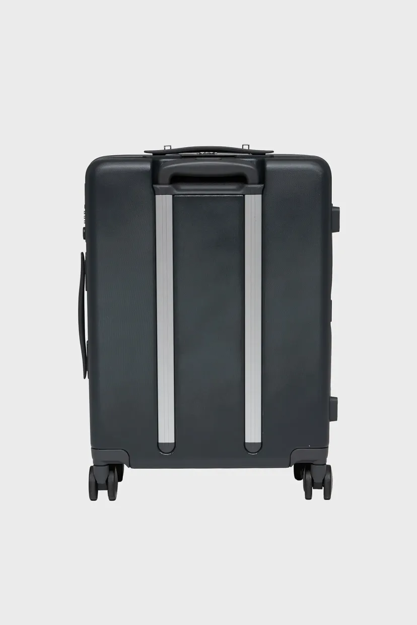 Chamadon TH CABIN SIZE TEXTURED TROLLEY 3