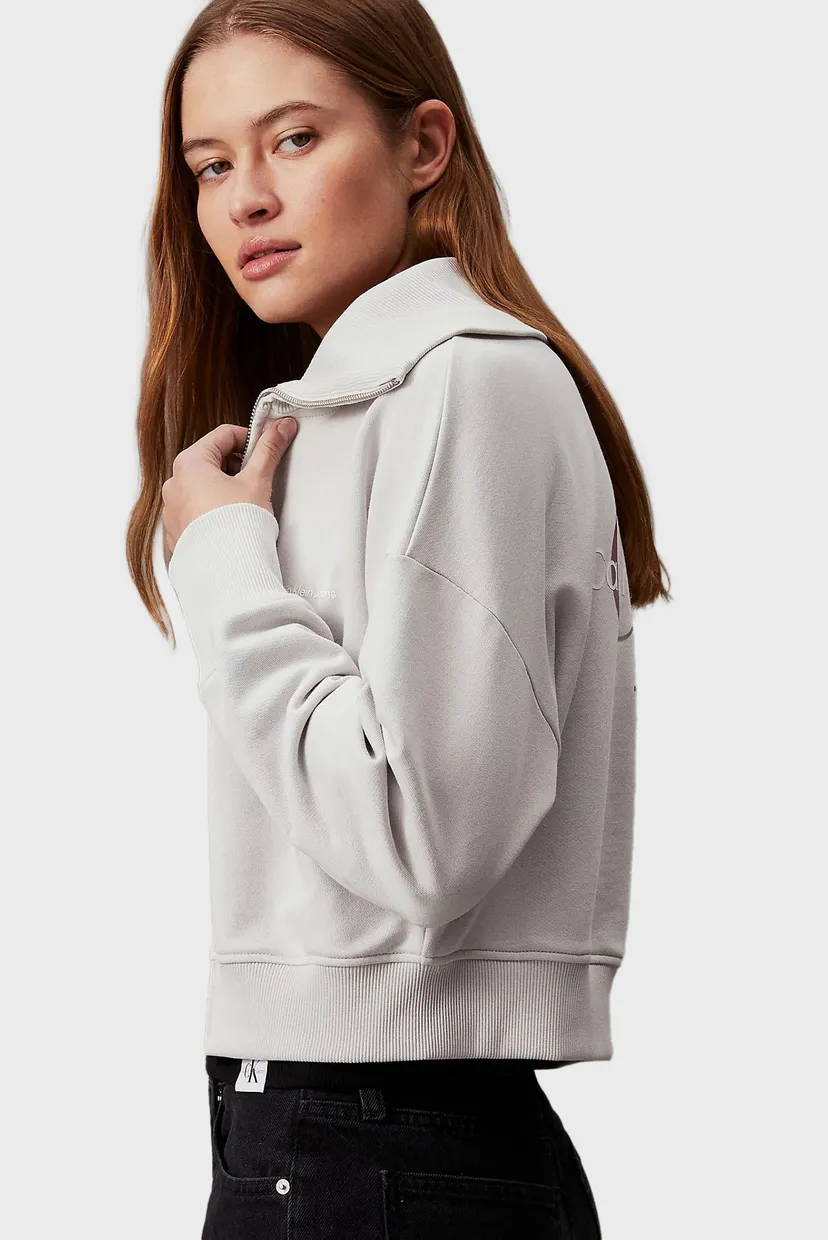 Реглан DIFFUSED MONOLOGO ZIP-THROUGH 3