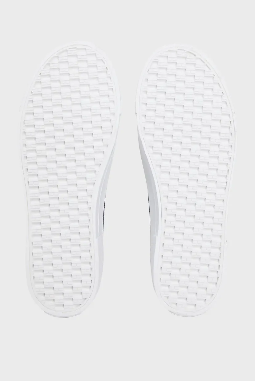 Кеды TH FOXING PLATFORM WASHED CANVAS 6