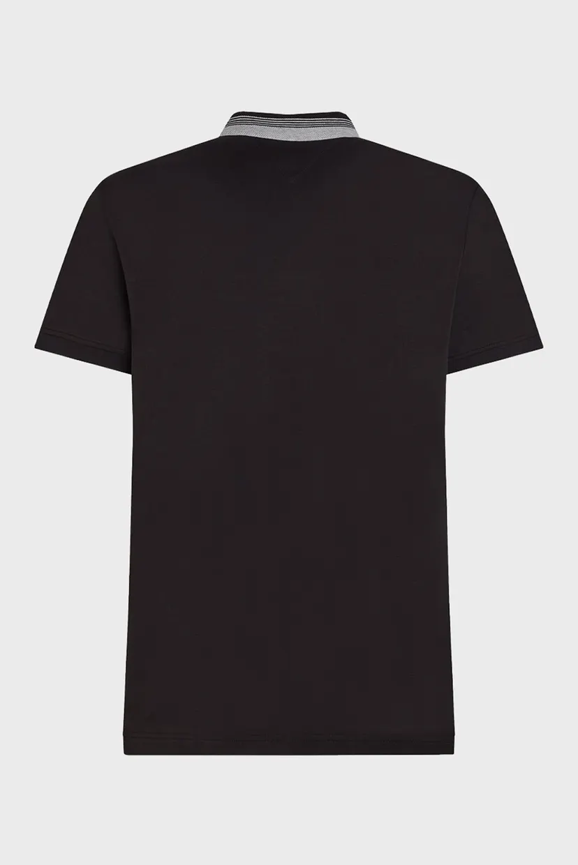 Поло INTERLOCK COLLAR DETAIL REG POLO 6