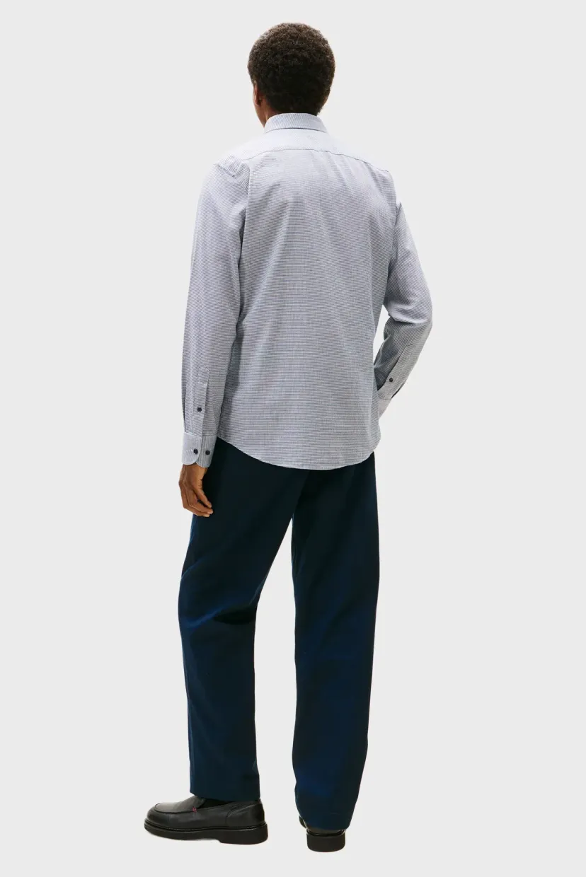 Ko'ylak CL TWILL HOUNDSTOOTH SHIRT RF 3