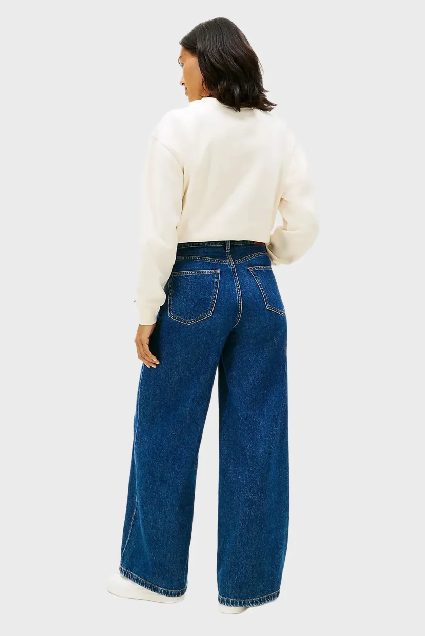 Jins shim DNM EMI 70'S WIDE LEG HW 3