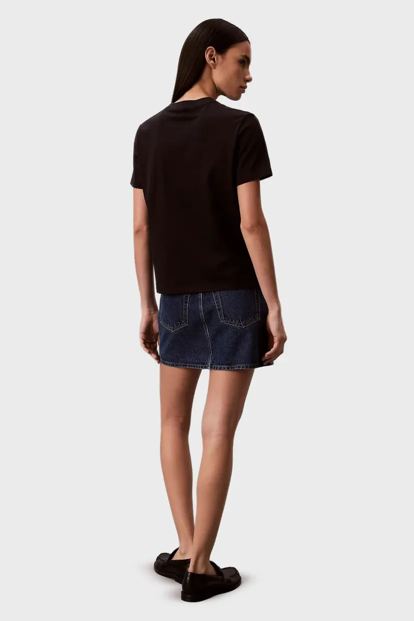 Futbolka/SS CLASSIC CK NYC LOGO TEE 4