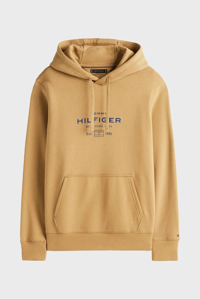 Hudi OVAL GRAPHIC HOODIE 5
