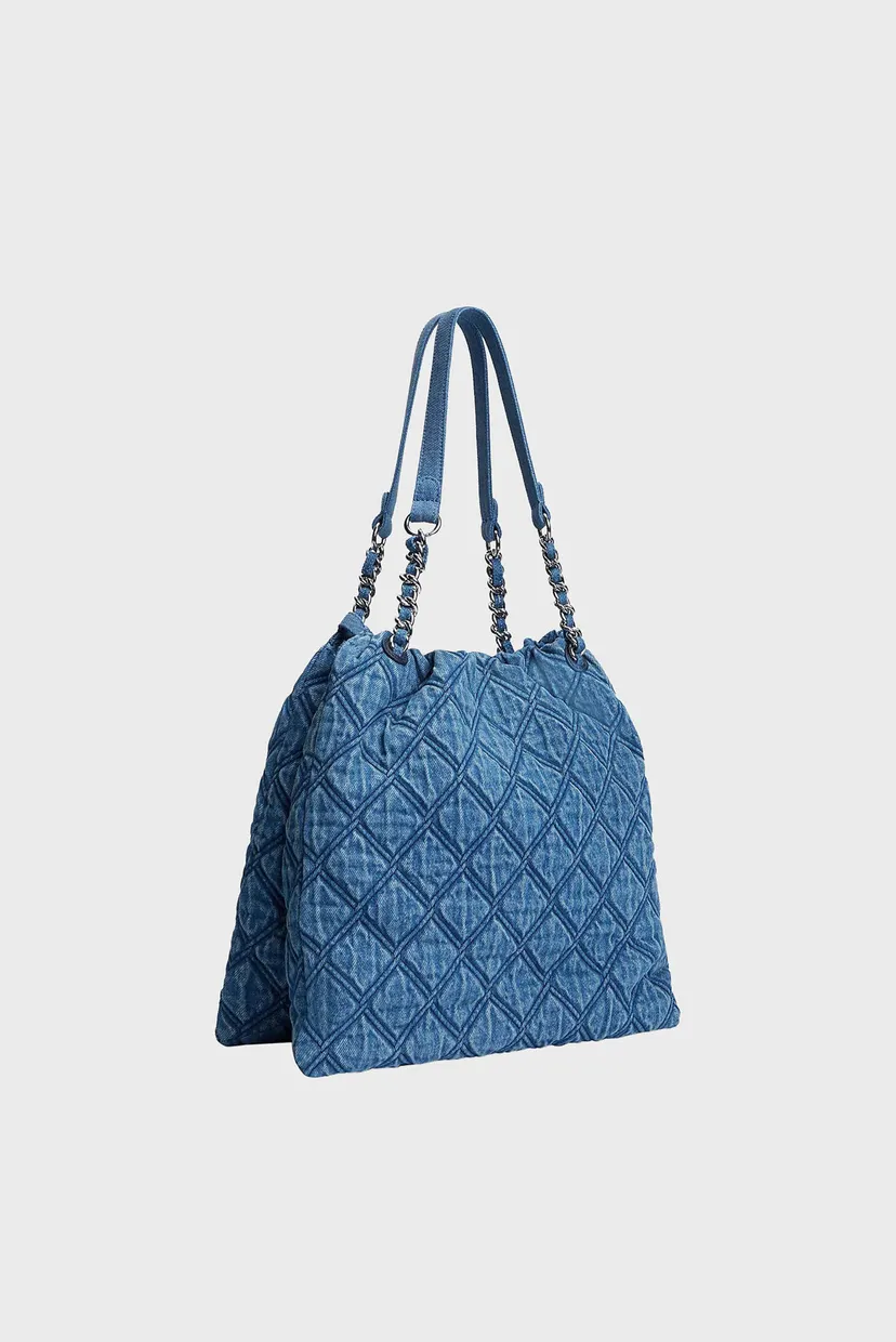Sumka TH FEMININE TOTE DENIM 3
